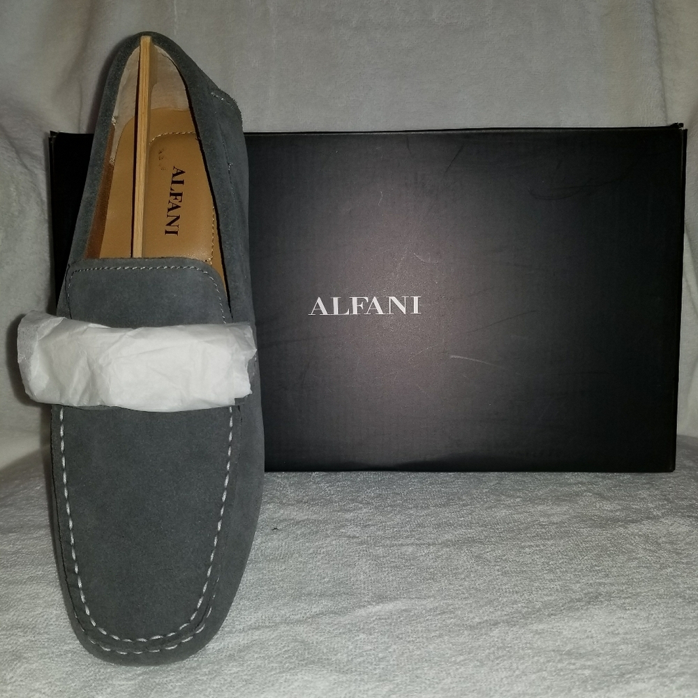 Alfani driver / slip-on shoe
